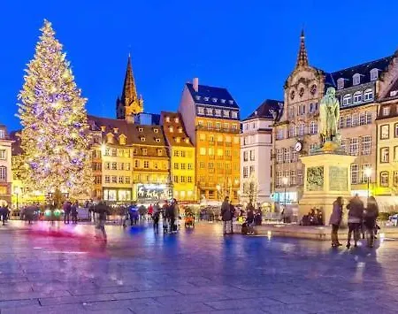 Chez Sandrine, Mon élégant + Parking Appartement