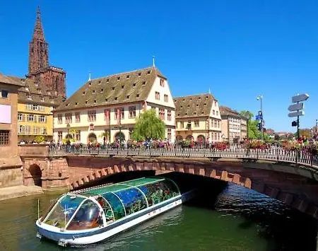 Chez Sandrine, Mon élégant + Parking Appartement *