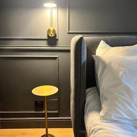 Chez Sandrine, Mon Elegant + Parking *