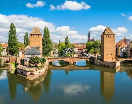 Chez Sandrine, Mon élégant + Parking *