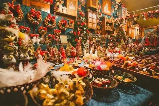 Chez Sandrine, Mon Elegant + Parking * Страсбург