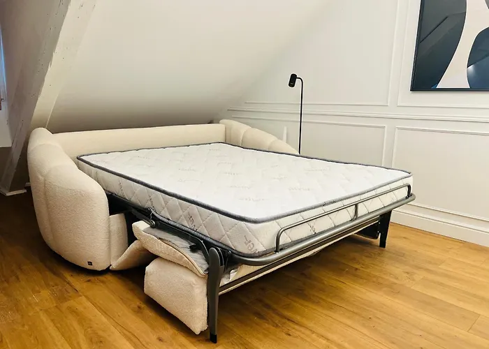 Chez Sandrine, Mon Elegant + Parking