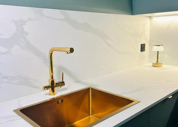 Chez Sandrine, Mon Elegant + Parking Апартаменты Страсбург
