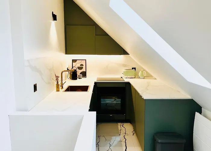 Chez Sandrine, Mon Elegant + Parking *