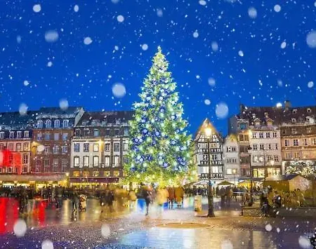 Apartment Chez Sandrine, Mon Elegant + Parking