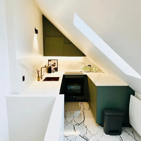 Chez Sandrine, Mon Elegant + Parking *